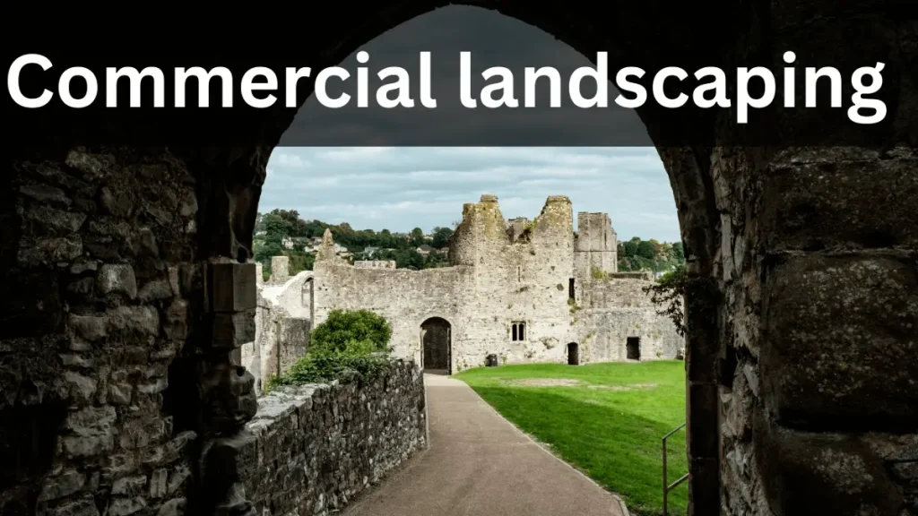 Commercial Landscaping