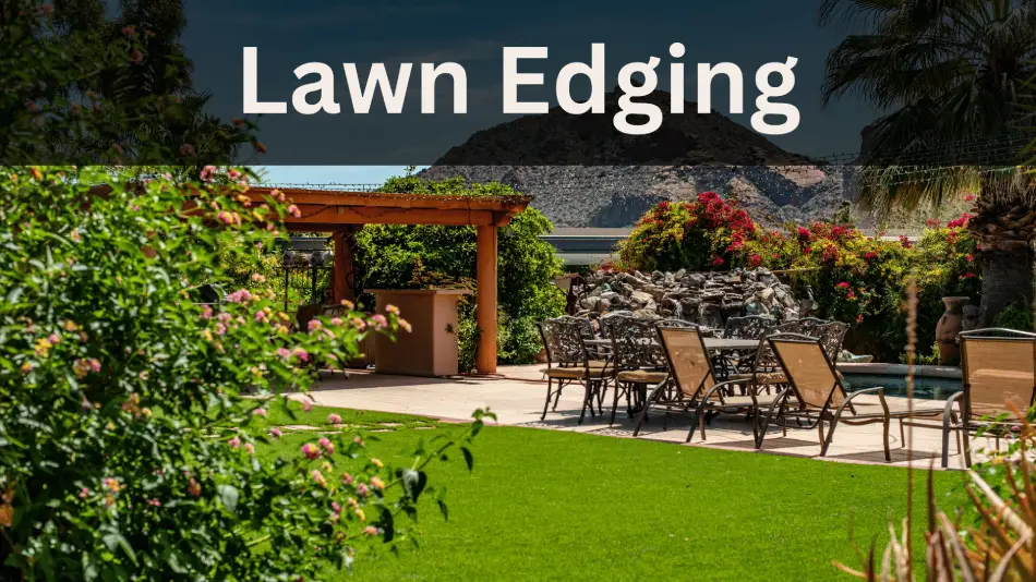 Lawn Edging
